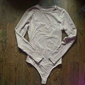 Abercrombie Soft Collection Thong Bodysuit Small Skims Style